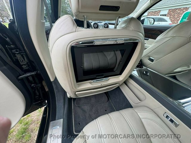 2013 Jaguar XJ 4dr Sedan XJL Ultimate RWD - 23012563 - 30