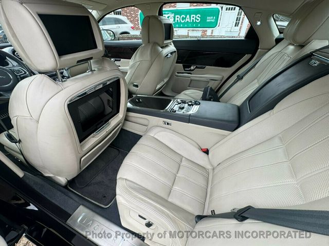2013 Jaguar XJ 4dr Sedan XJL Ultimate RWD - 23012563 - 31