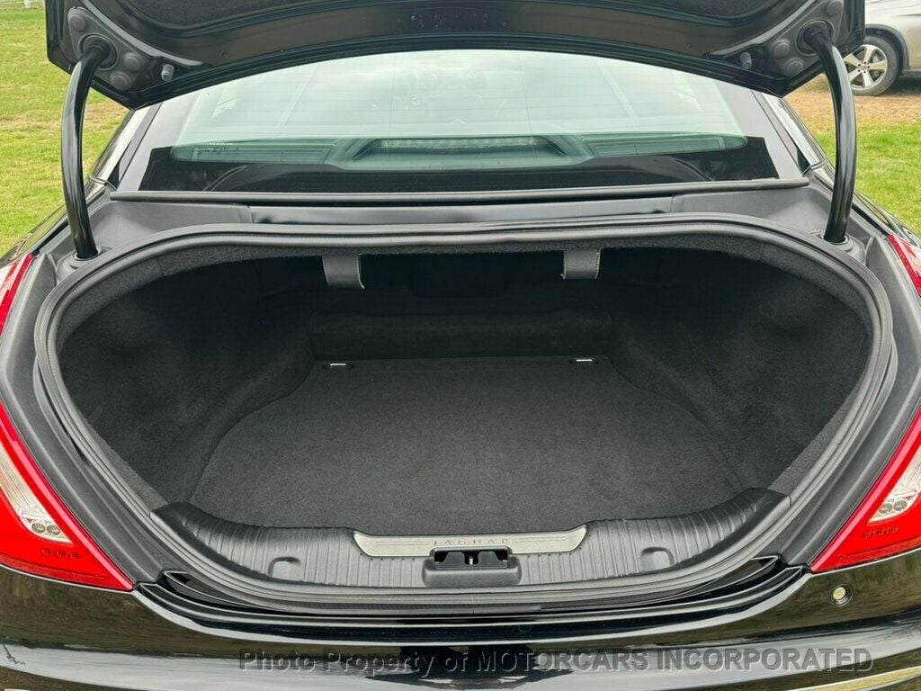 2013 Jaguar XJ 4dr Sedan XJL Ultimate RWD - 23012563 - 32