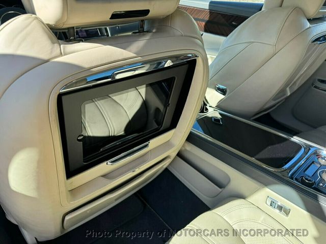 2013 Jaguar XJ 4dr Sedan XJL Ultimate RWD - 23012563 - 33
