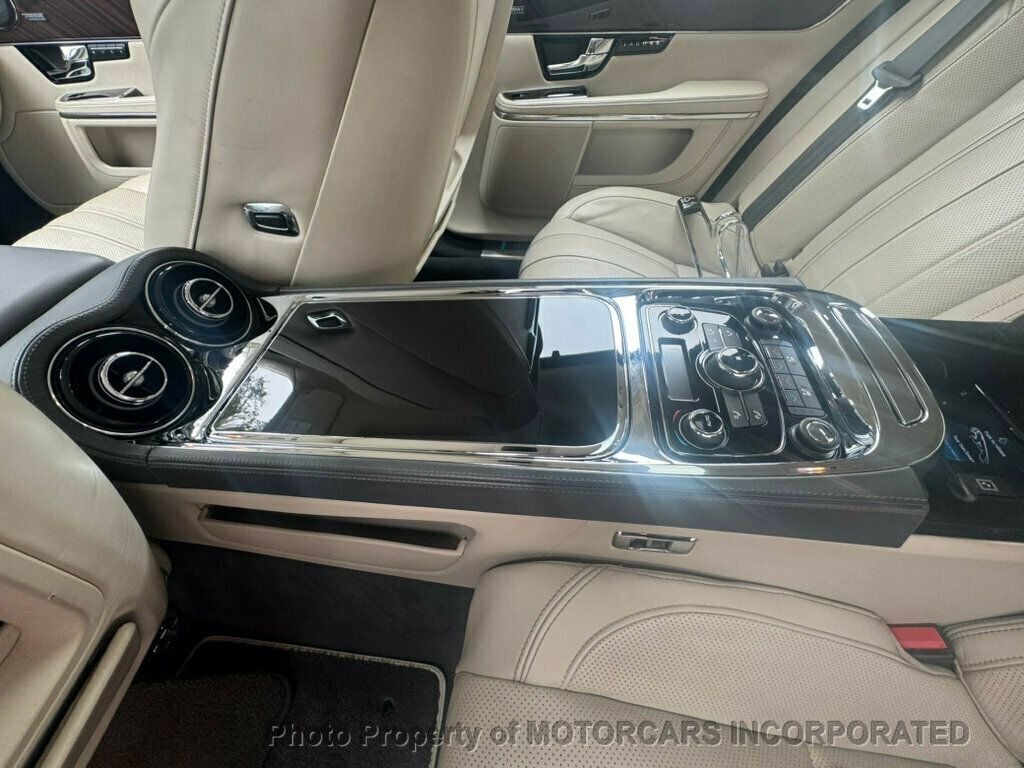 2013 Jaguar XJ 4dr Sedan XJL Ultimate RWD - 23012563 - 35