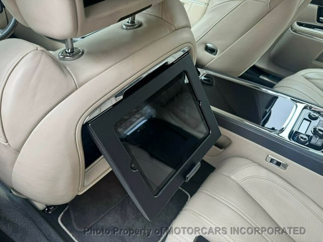 2013 Jaguar XJ 4dr Sedan XJL Ultimate RWD - 23012563 - 38