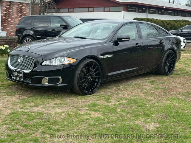 2013 Jaguar XJ 4dr Sedan XJL Ultimate RWD - 23012563 - 3