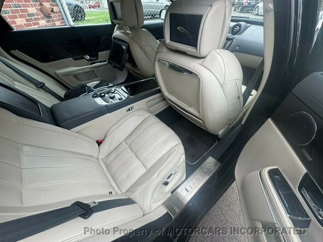 2013 Jaguar XJ 4dr Sedan XJL Ultimate RWD - 23012563 - 39