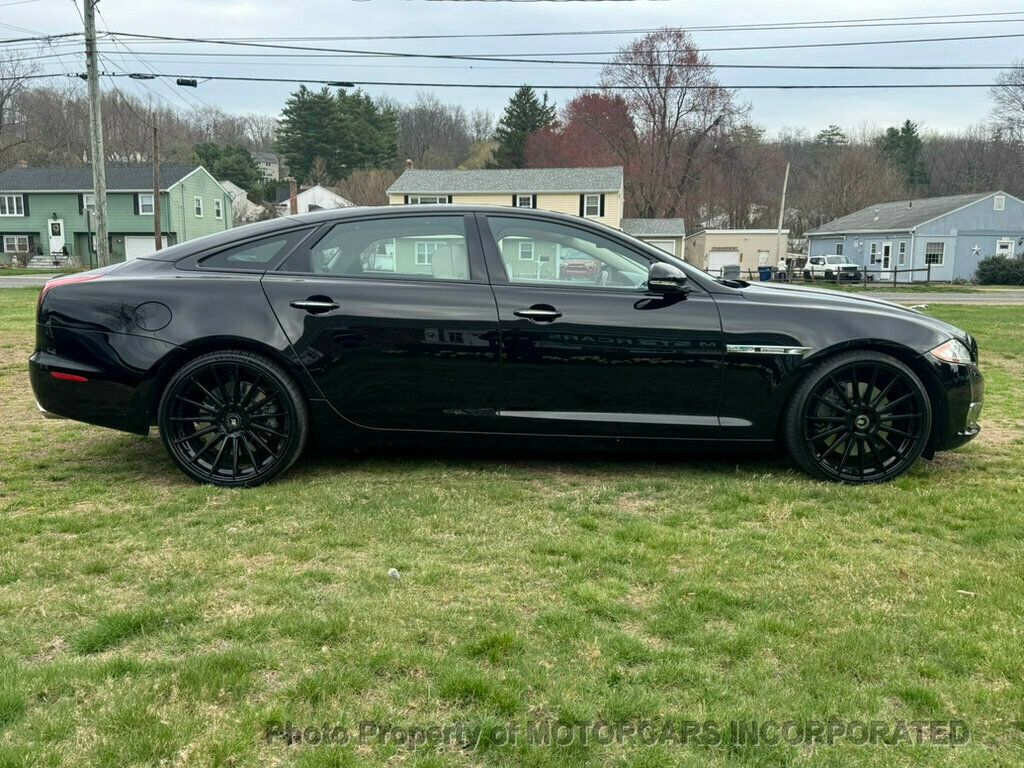 2013 Jaguar XJ 4dr Sedan XJL Ultimate RWD - 23012563 - 40
