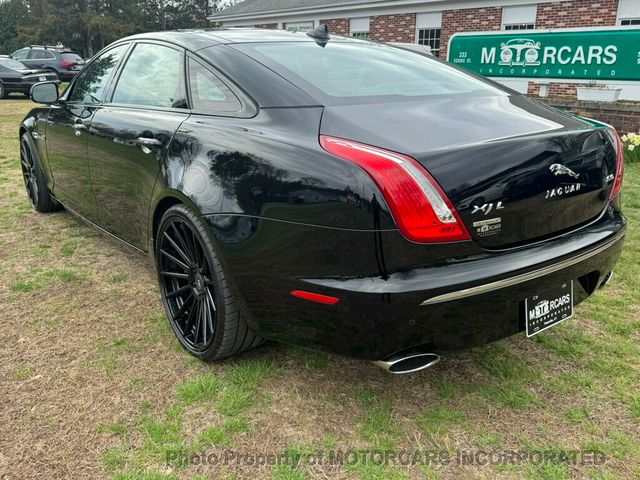 2013 Jaguar XJ 4dr Sedan XJL Ultimate RWD - 23012563 - 4