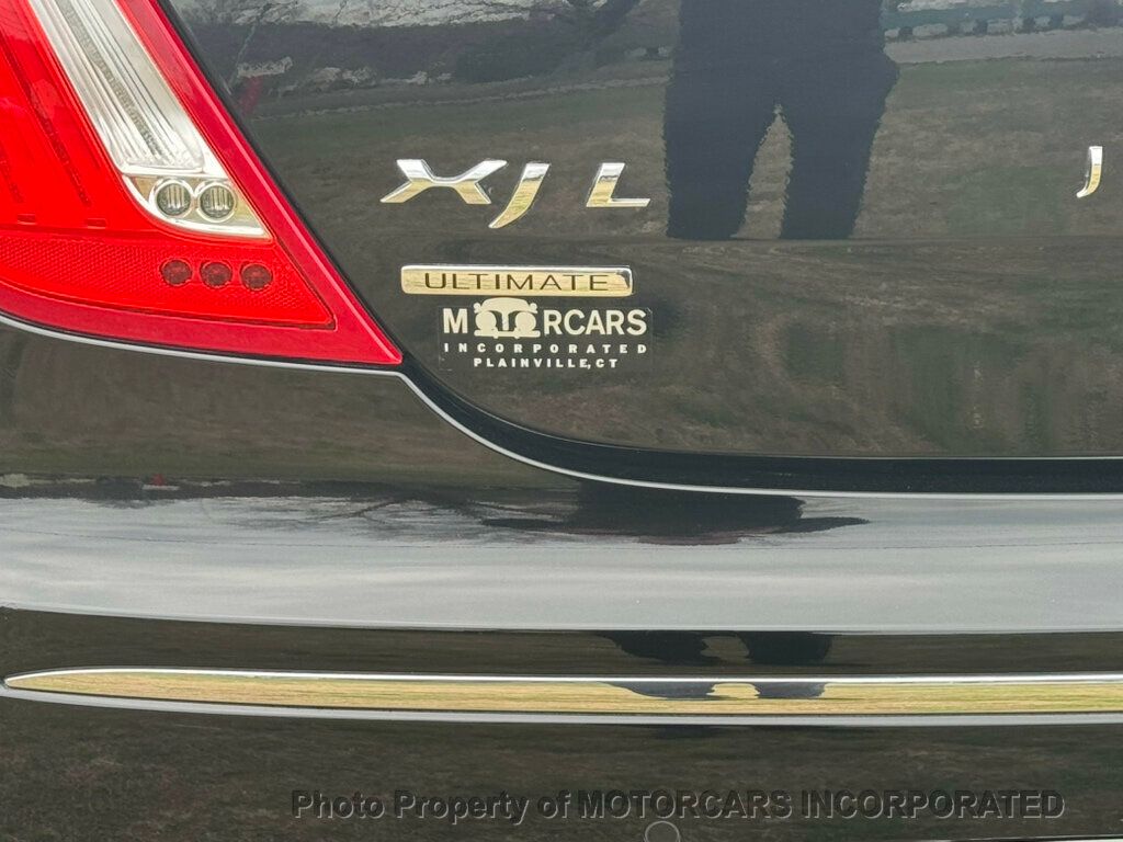 2013 Jaguar XJ 4dr Sedan XJL Ultimate RWD - 23012563 - 5