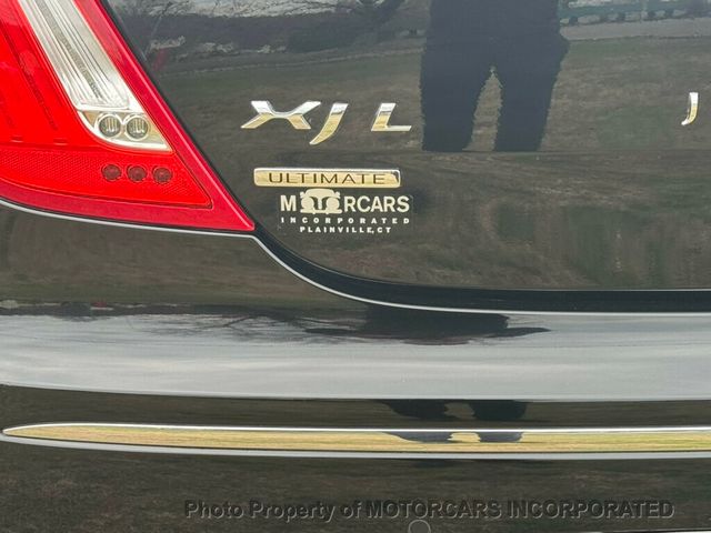 2013 Jaguar XJ 4dr Sedan XJL Ultimate RWD - 23012563 - 5