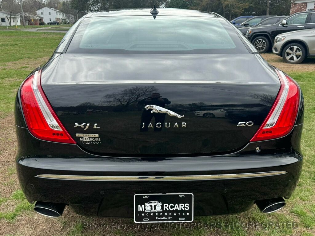 2013 Jaguar XJ 4dr Sedan XJL Ultimate RWD - 23012563 - 6