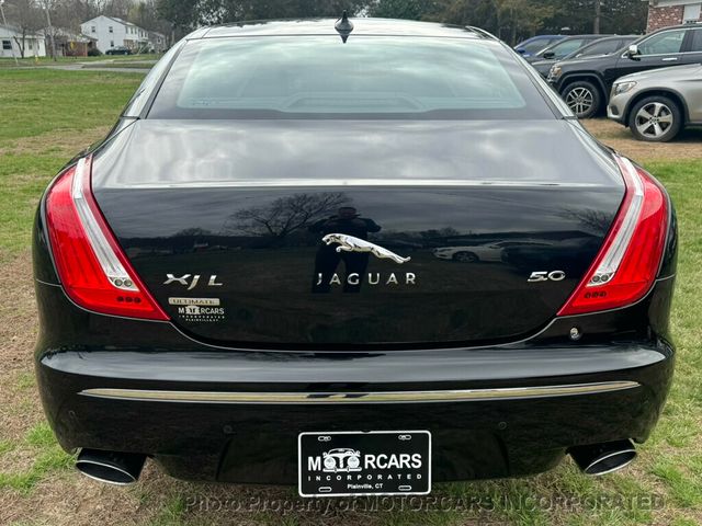 2013 Jaguar XJ 4dr Sedan XJL Ultimate RWD - 23012563 - 6