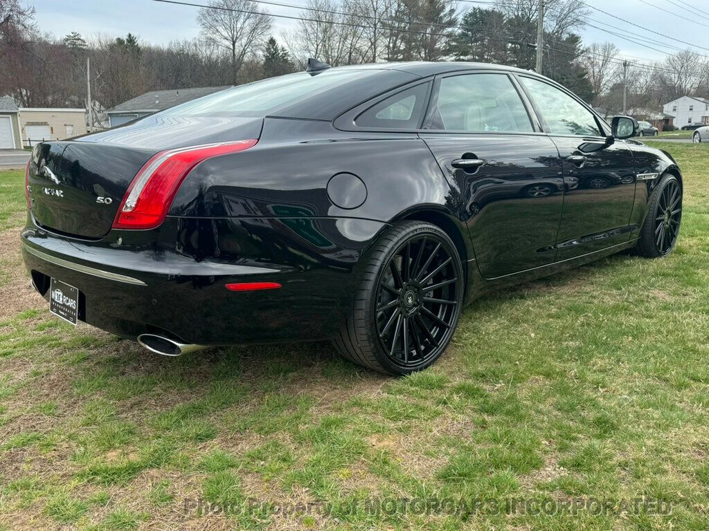 2013 Jaguar XJ 4dr Sedan XJL Ultimate RWD - 23012563 - 8