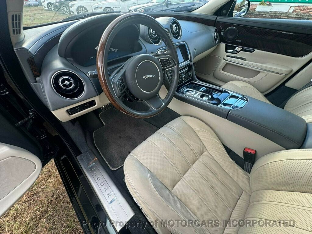 2013 Jaguar XJ ONLY 30 IMPORTED TO THE US!!  - 22937051 - 9