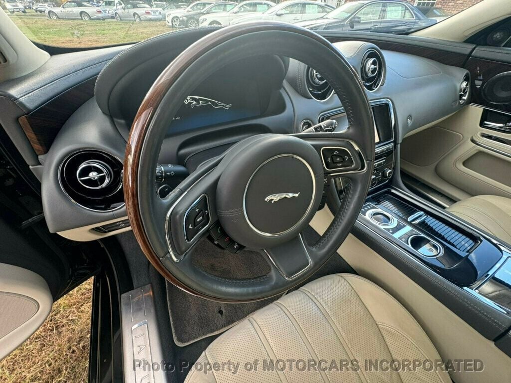 2013 Jaguar XJ ONLY 30 IMPORTED TO THE US!!  - 22937051 - 10