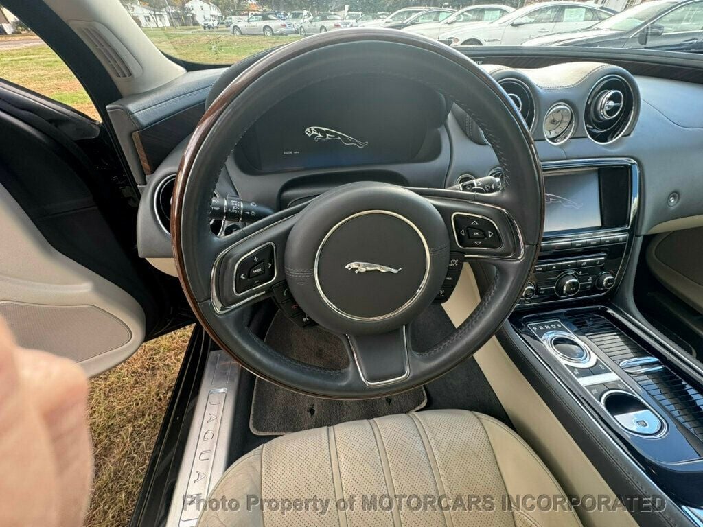 2013 Jaguar XJ ONLY 30 IMPORTED TO THE US!!  - 22937051 - 11