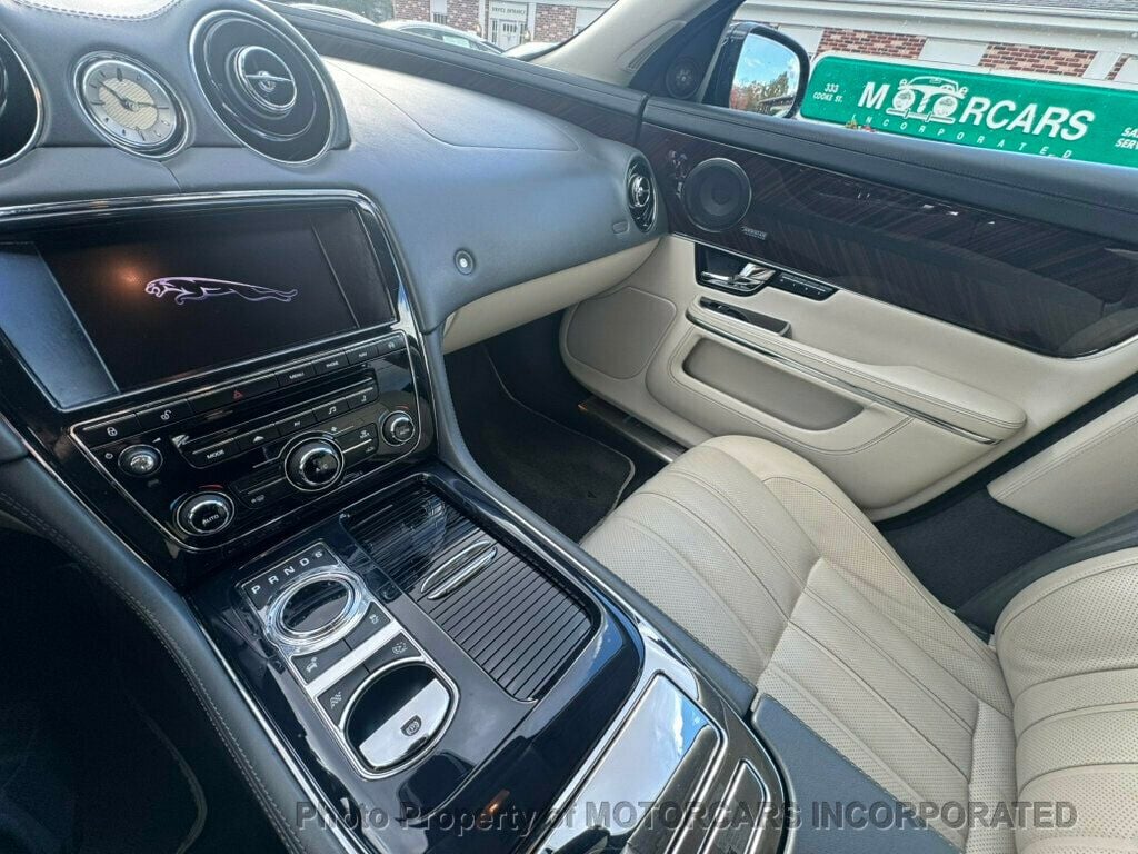 2013 Jaguar XJ ONLY 30 IMPORTED TO THE US!!  - 22937051 - 17