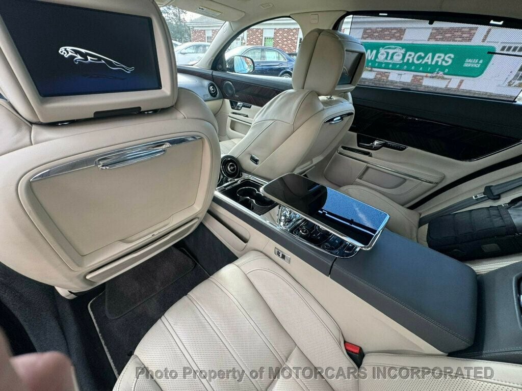 2013 Jaguar XJ ONLY 30 IMPORTED TO THE US!!  - 22937051 - 19