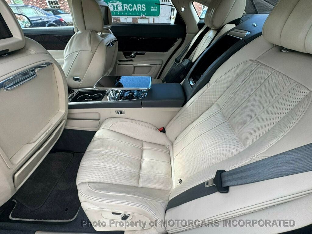 2013 Jaguar XJ ONLY 30 IMPORTED TO THE US!!  - 22937051 - 20