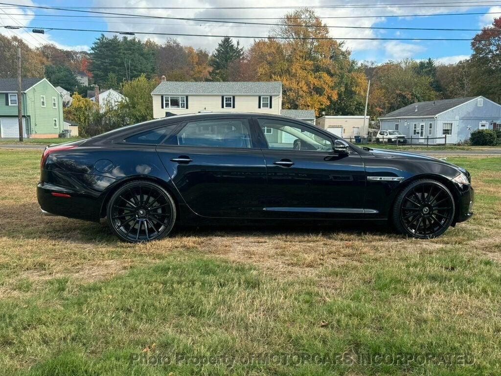 2013 Jaguar XJ ONLY 30 IMPORTED TO THE US!!  - 22937051 - 21