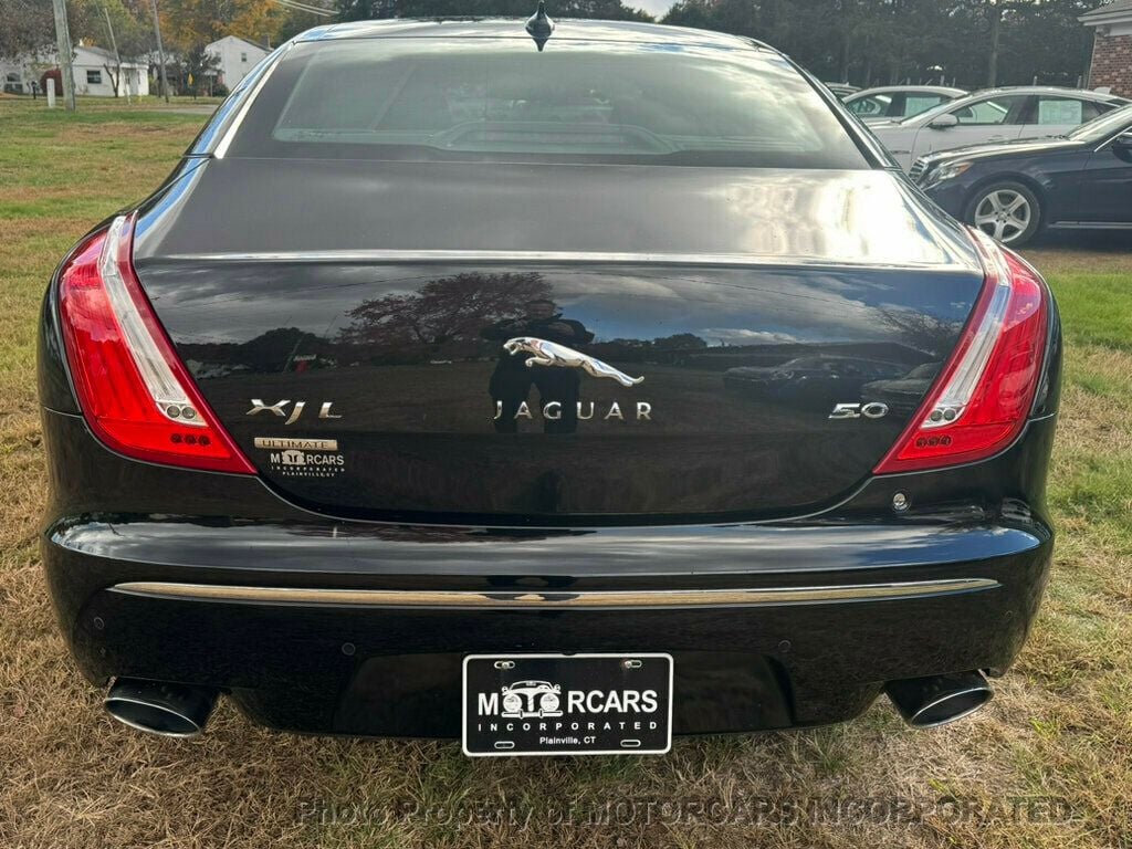 2013 Jaguar XJ ONLY 30 IMPORTED TO THE US!!  - 22937051 - 5