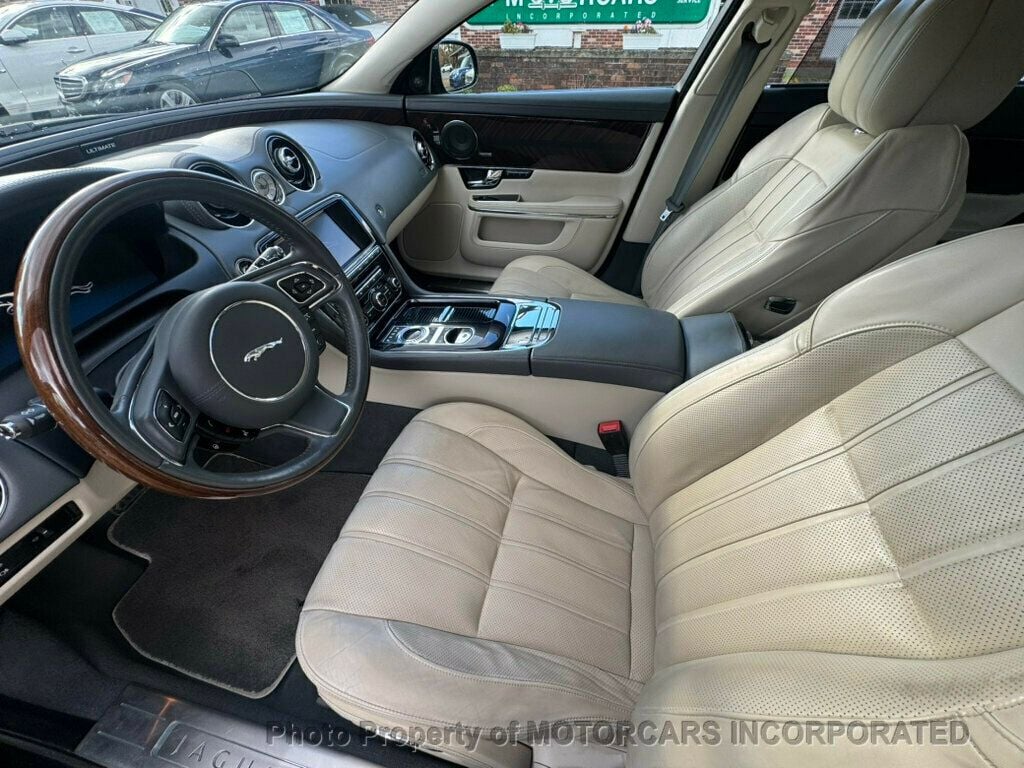 2013 Jaguar XJ ONLY 30 IMPORTED TO THE US!!  - 22937051 - 8