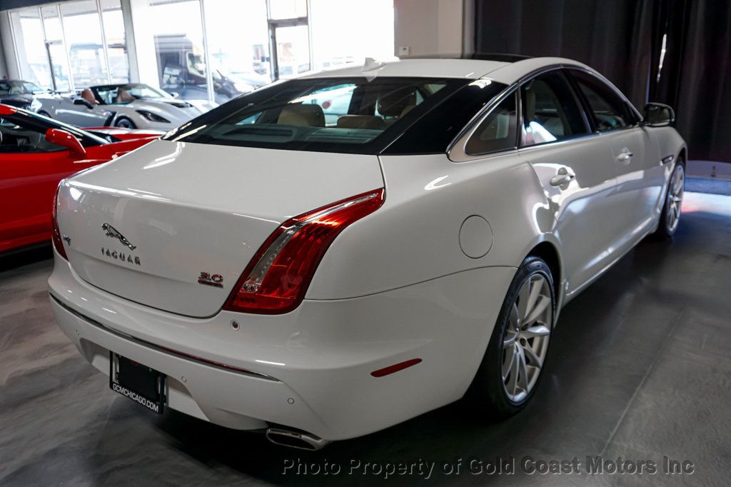 2013 Jaguar XJ *Super Low Mile* *AWD* *Pano-Roof* - 22439114 - 51