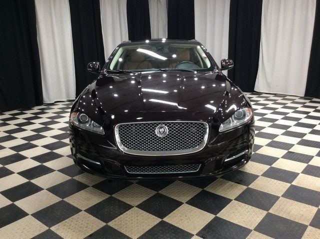 2013 Jaguar XJ XJL Portfolio photo 2