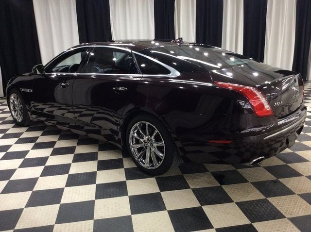 2013 Jaguar XJ XJL Portfolio photo 4