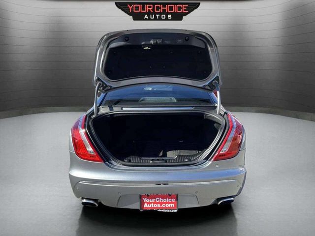 2013 Jaguar XJL Portfolio AWD 4dr Sedan - 22943700 - 10