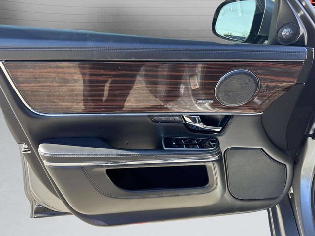 2013 Jaguar XJL Portfolio AWD 4dr Sedan - 22943700 - 12