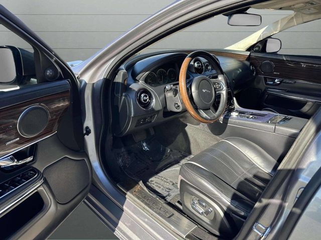 2013 Jaguar XJL Portfolio AWD 4dr Sedan - 22943700 - 13