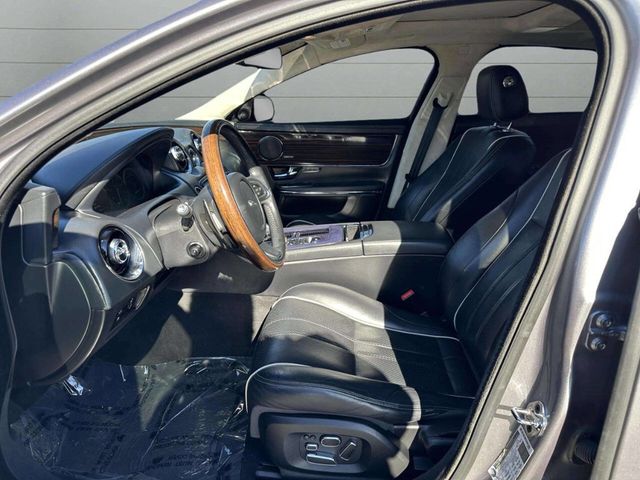 2013 Jaguar XJL Portfolio AWD 4dr Sedan - 22943700 - 15