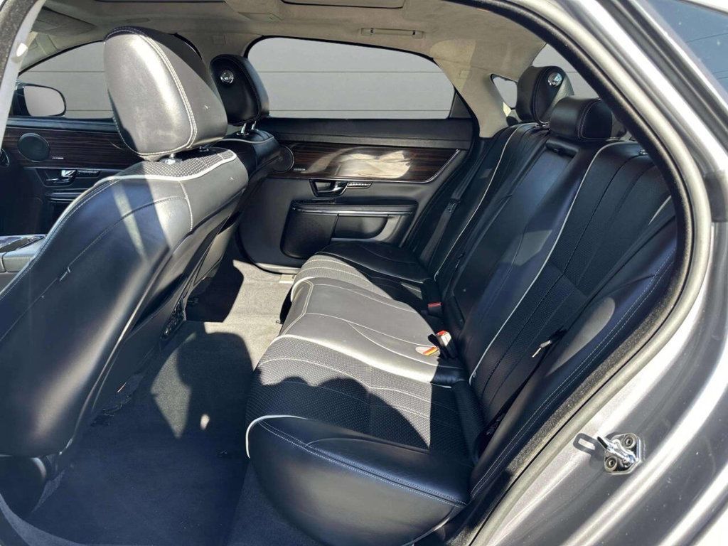2013 Jaguar XJL Portfolio AWD 4dr Sedan - 22943700 - 17