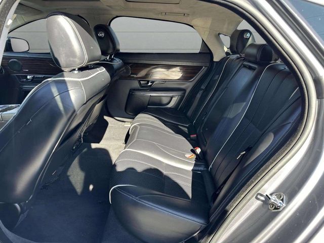 2013 Jaguar XJL Portfolio AWD 4dr Sedan - 22943700 - 17