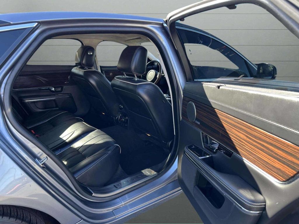 2013 Jaguar XJL Portfolio AWD 4dr Sedan - 22943700 - 18