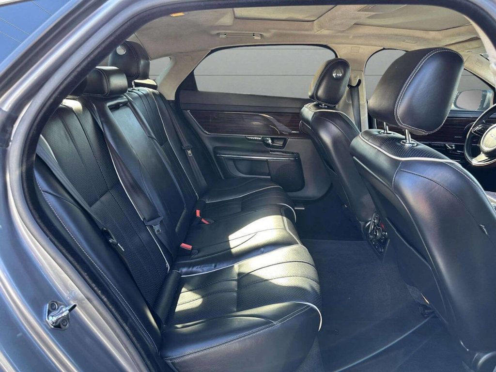 2013 Jaguar XJL Portfolio AWD 4dr Sedan - 22943700 - 19