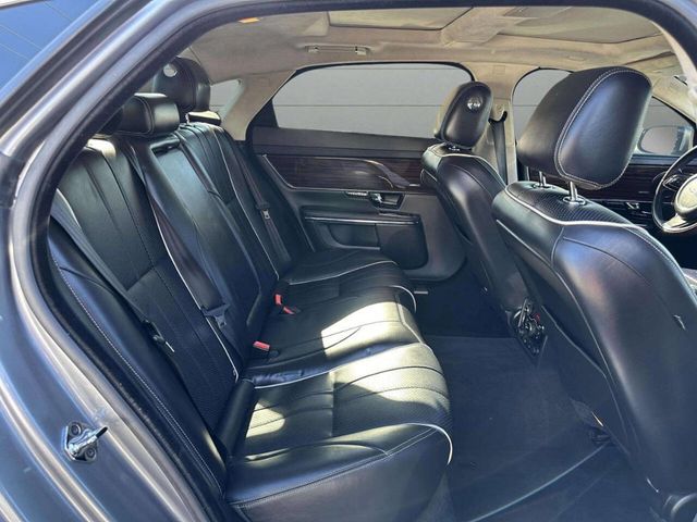 2013 Jaguar XJL Portfolio AWD 4dr Sedan - 22943700 - 19