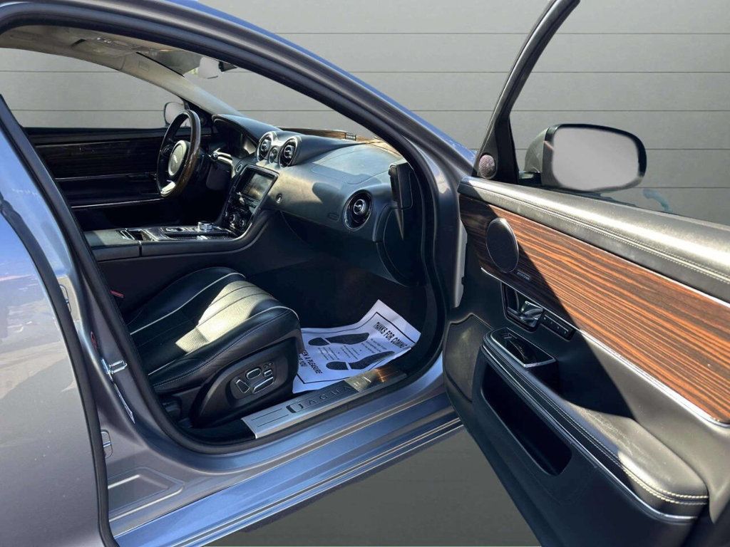 2013 Jaguar XJL Portfolio AWD 4dr Sedan - 22943700 - 20