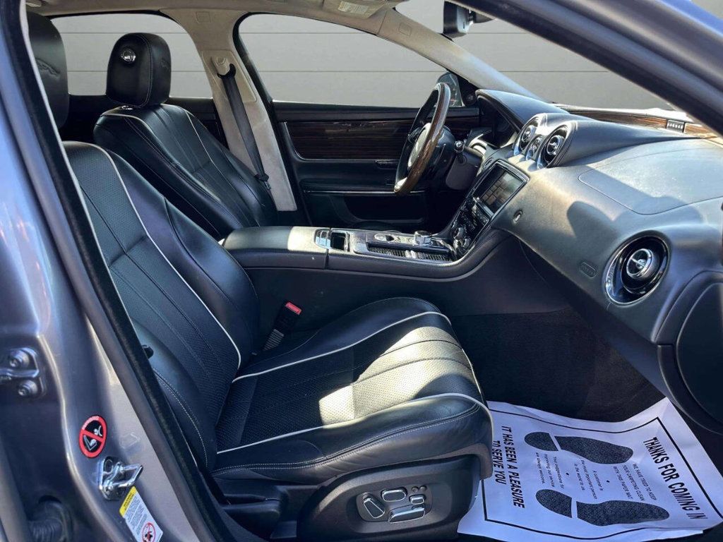 2013 Jaguar XJL Portfolio AWD 4dr Sedan - 22943700 - 21