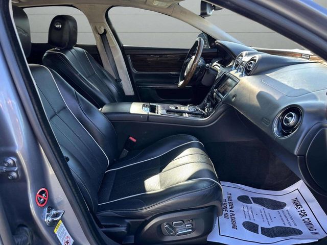2013 Jaguar XJL Portfolio AWD 4dr Sedan - 22943700 - 21