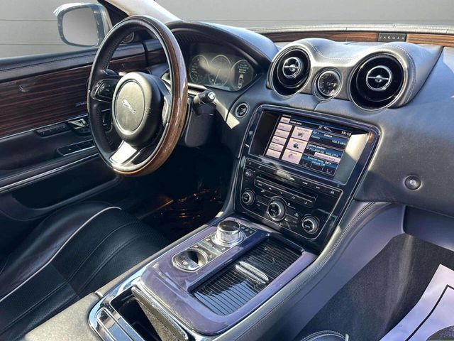 2013 Jaguar XJL Portfolio AWD 4dr Sedan - 22943700 - 22