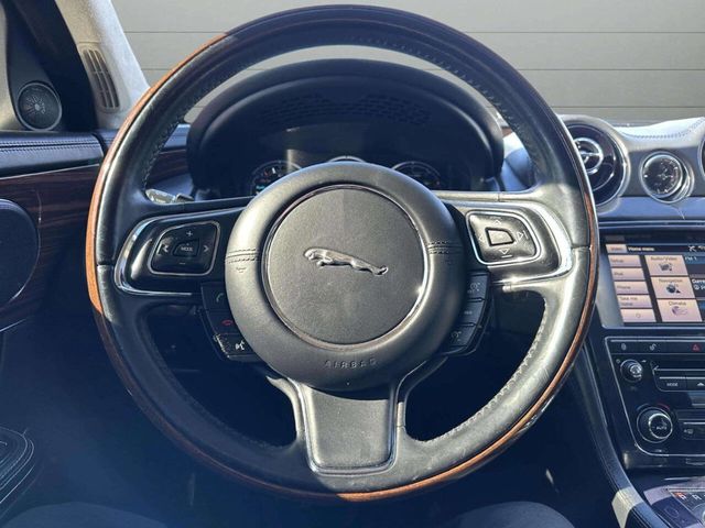 2013 Jaguar XJL Portfolio AWD 4dr Sedan - 22943700 - 23
