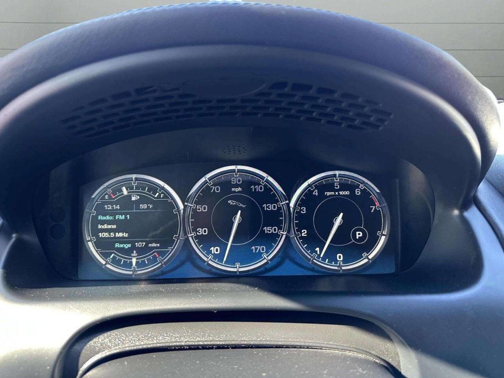 2013 Jaguar XJL Portfolio AWD 4dr Sedan - 22943700 - 26