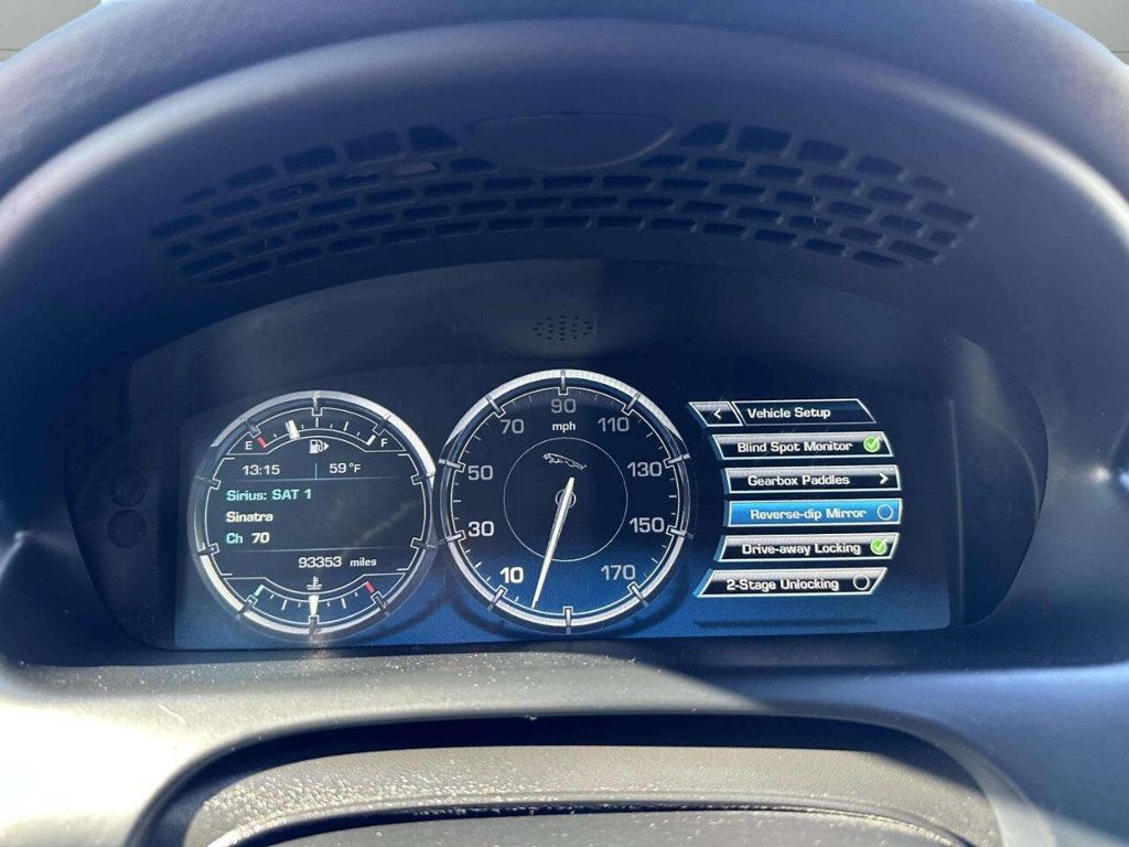 2013 Jaguar XJL Portfolio AWD 4dr Sedan - 22943700 - 27