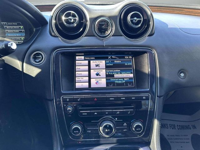 2013 Jaguar XJL Portfolio AWD 4dr Sedan - 22943700 - 28