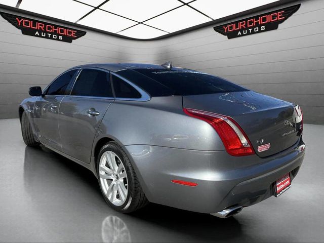 2013 Jaguar XJL Portfolio AWD 4dr Sedan - 22943700 - 2