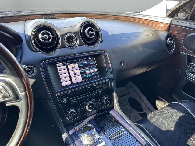 2013 Jaguar XJL Portfolio AWD 4dr Sedan - 22943700 - 29