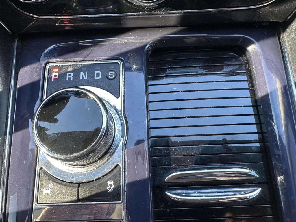 2013 Jaguar XJL Portfolio AWD 4dr Sedan - 22943700 - 31