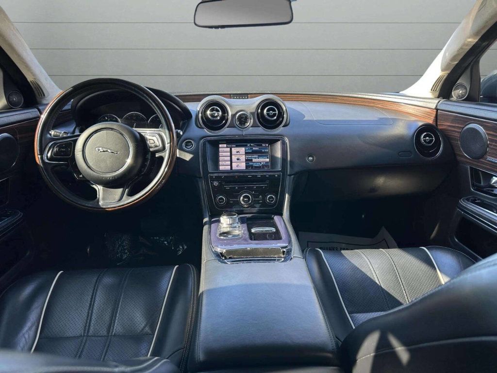 2013 Jaguar XJL Portfolio AWD 4dr Sedan - 22943700 - 37