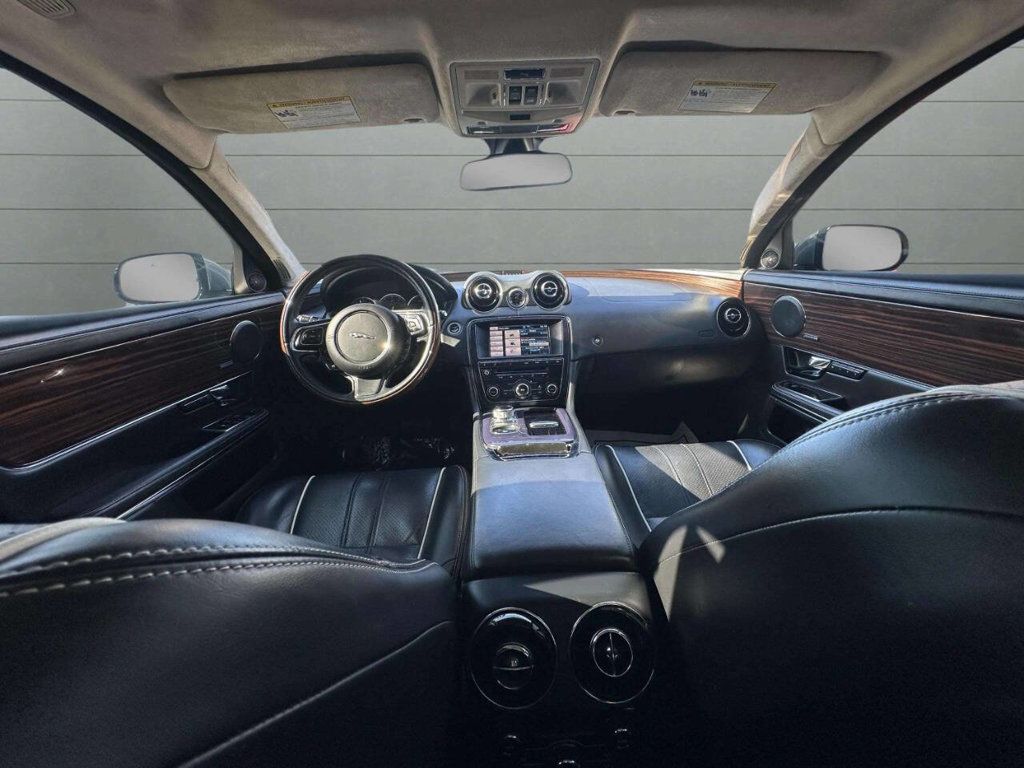2013 Jaguar XJL Portfolio AWD 4dr Sedan - 22943700 - 38