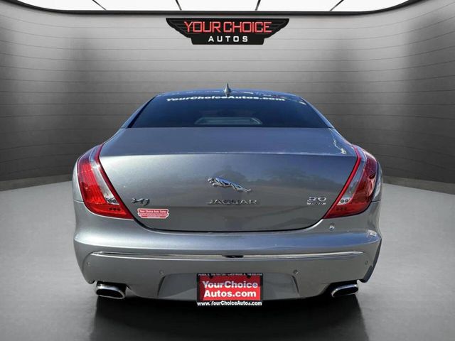 2013 Jaguar XJL Portfolio AWD 4dr Sedan - 22943700 - 3